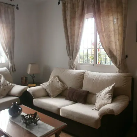 Villamanuelg Holiday home Nerja