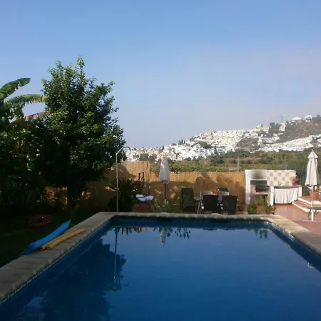 Villamanuelg Holiday home *