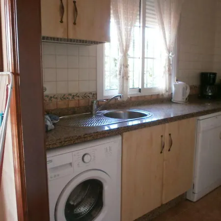 Holiday home Villamanuelg *