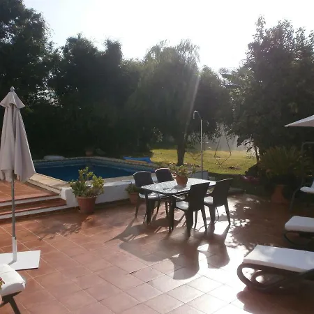 Holiday home Villamanuelg