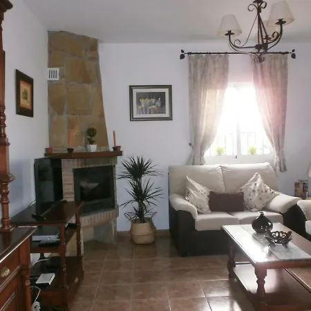 Holiday home Villamanuelg Nerja