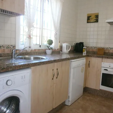 Villamanuelg Holiday home Nerja
